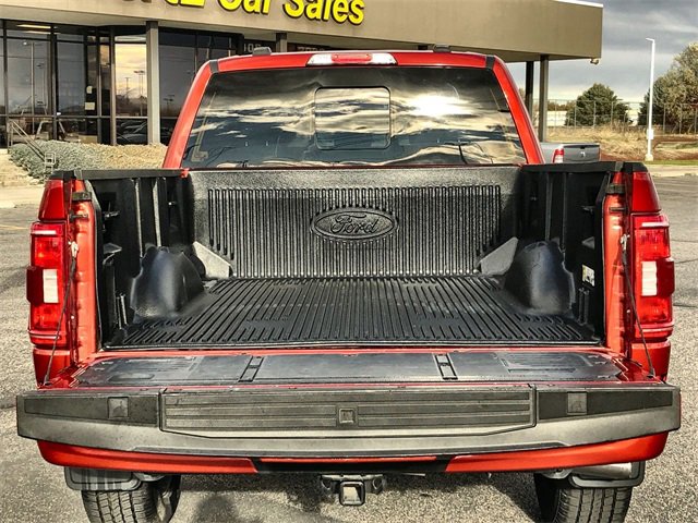 Used 2023 Ford F150 XLT w/ Equipment Group 302A High image 23
