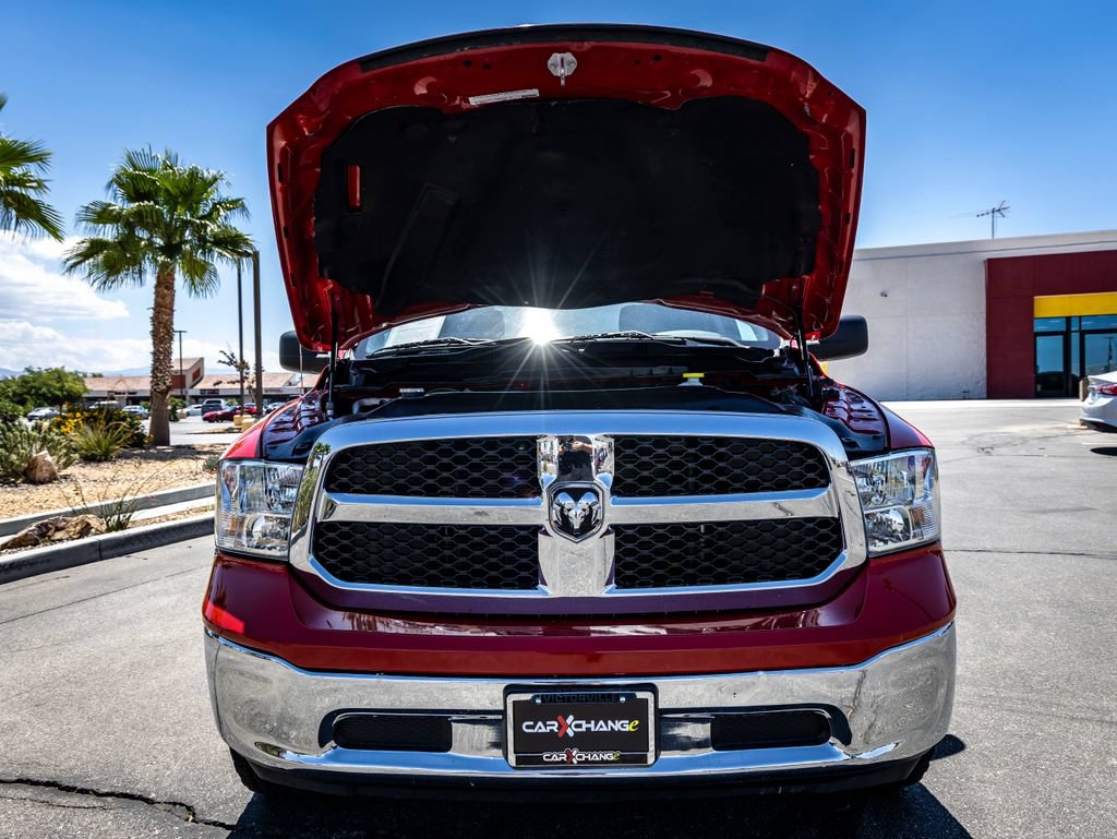 Used 2021 RAM 1500 Classic SLT AWD/4WD image 31