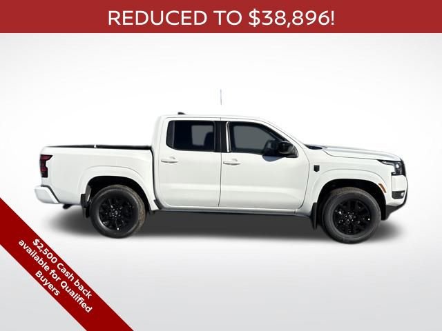 New 2026 Nissan Frontier SV w/ All-Weather Content Package image 2