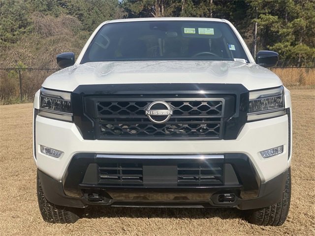 Used 2023 Nissan Frontier SV w/ Midnight Edition Package image 13