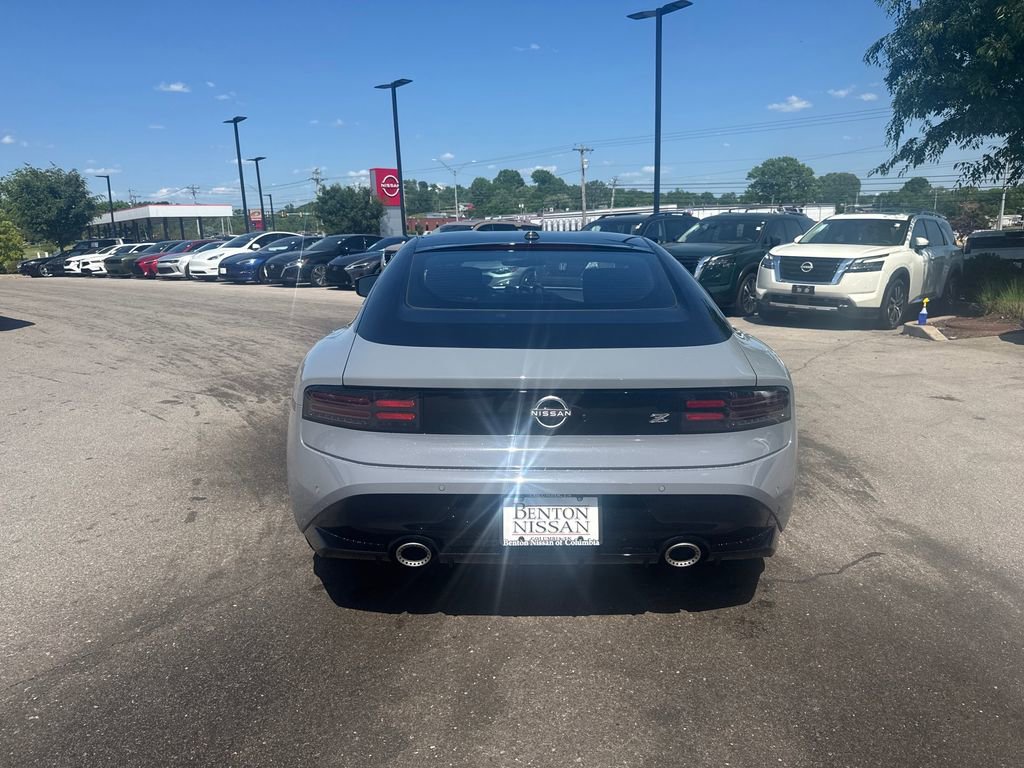 New 2026 Nissan Z Sport w/ Floor Mat Package image 8