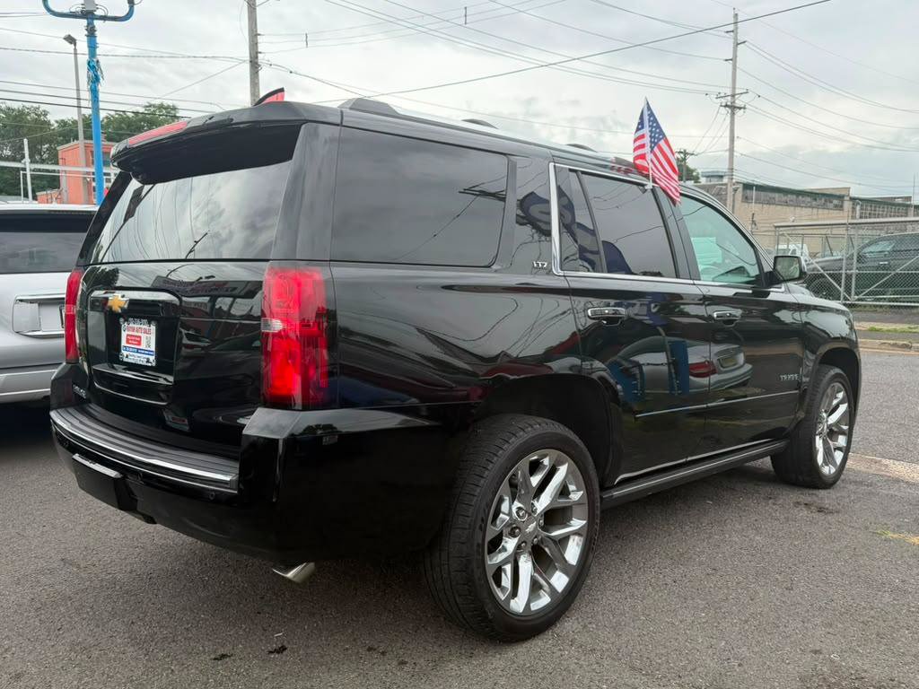 Used 2016 Chevrolet Tahoe LTZ AWD/4WD image 4