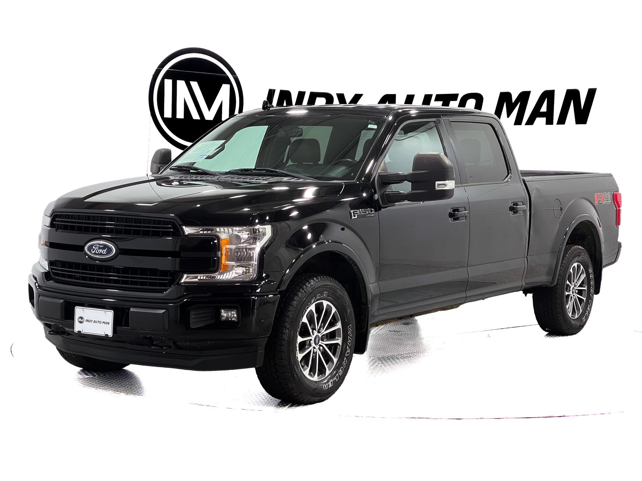 Used 2018 Ford F150 Lariat w/ Equipment Group 501A Mid AWD/4WD image 8