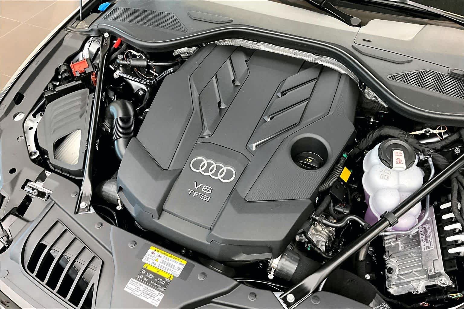 New 2027 Audi A8 L 3.0T AWD/4WD image 17