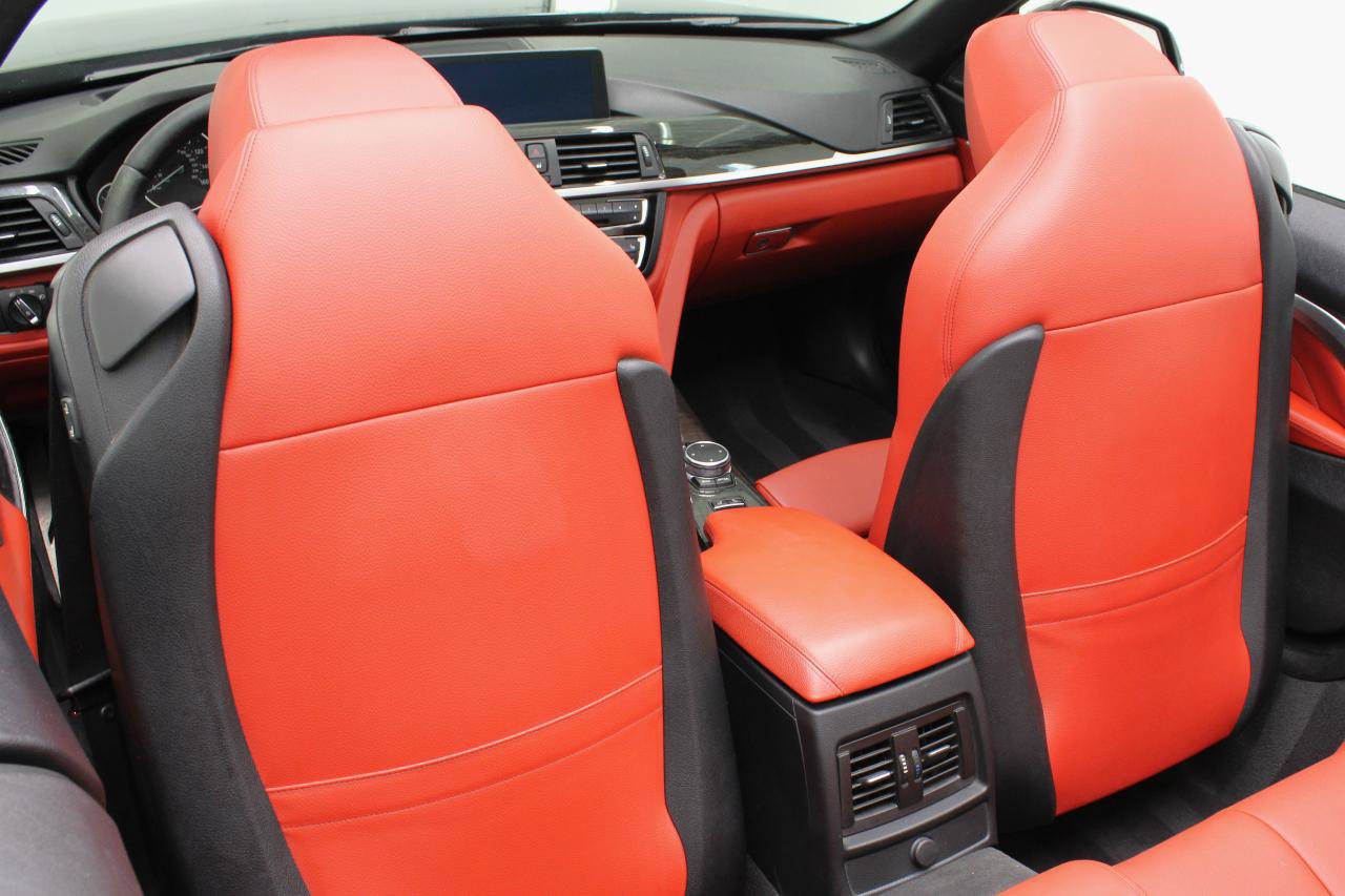 Used 2015 BMW 435i Convertible RWD image 45