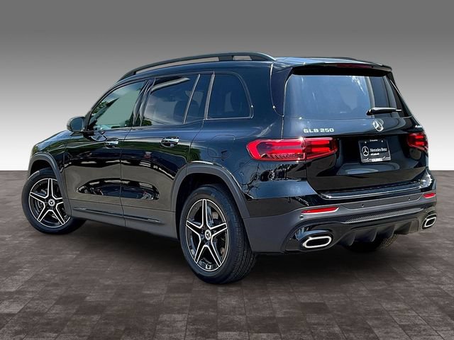 Certified 2024 Mercedes-Benz GLB 250 4MATIC image 4