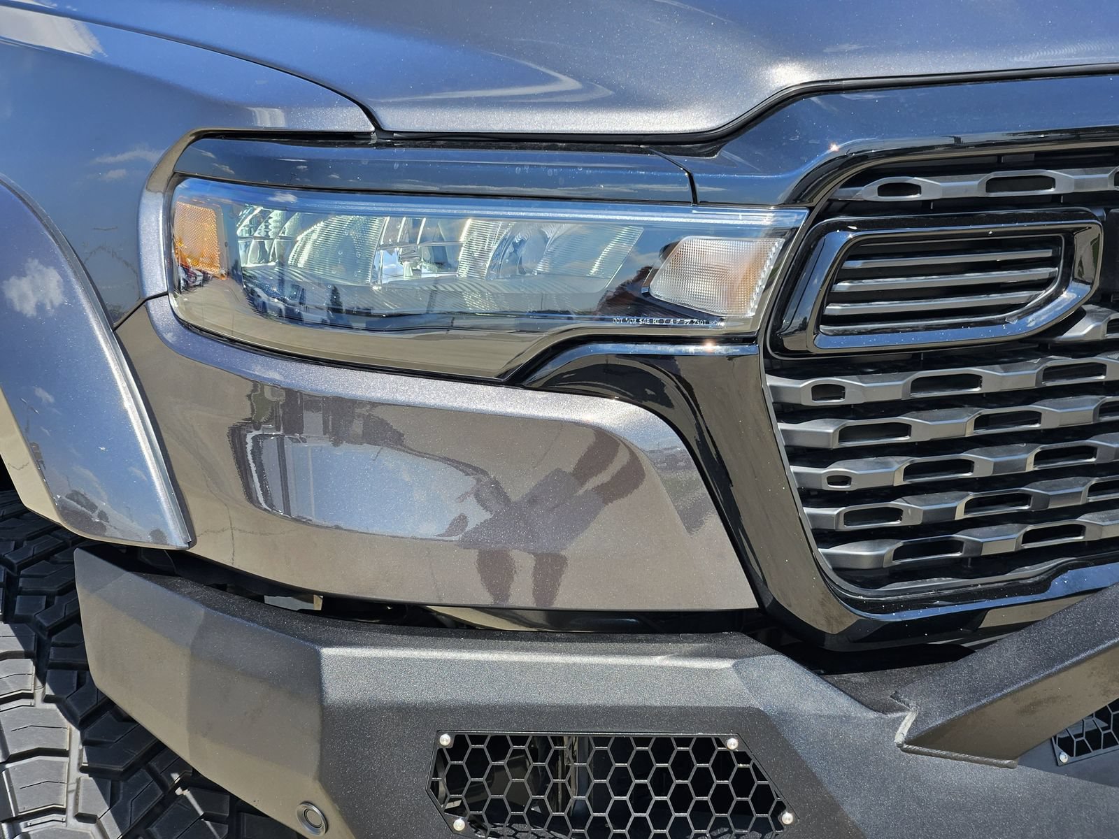 New 2025 RAM 1500 Big Horn AWD/4WD image 8