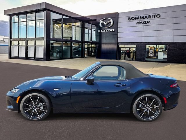 New 2026 MAZDA MX-5 Miata Grand Touring RWD image 3