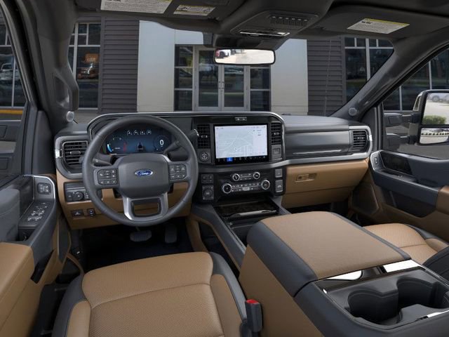 New 2026 Ford F250 Lariat w/ Lariat Ultimate Package image 9