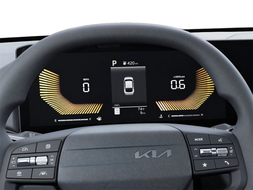 New 2025 Kia K4 LXS image 21