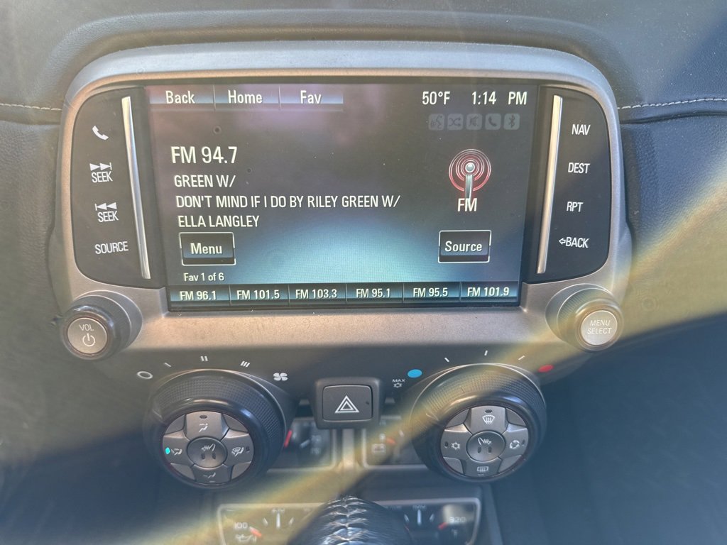 Used 2015 Chevrolet Camaro SS w/ RS Package image 11