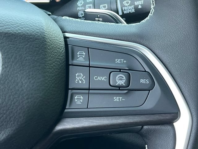 New 2026 Jeep Grand Cherokee L 4WD image 20