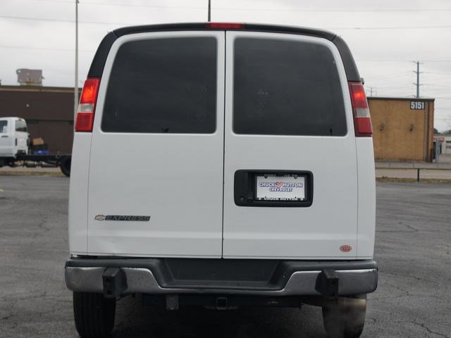 Used 2020 Chevrolet Express 2500 w/ Driver Convenience Package image 3