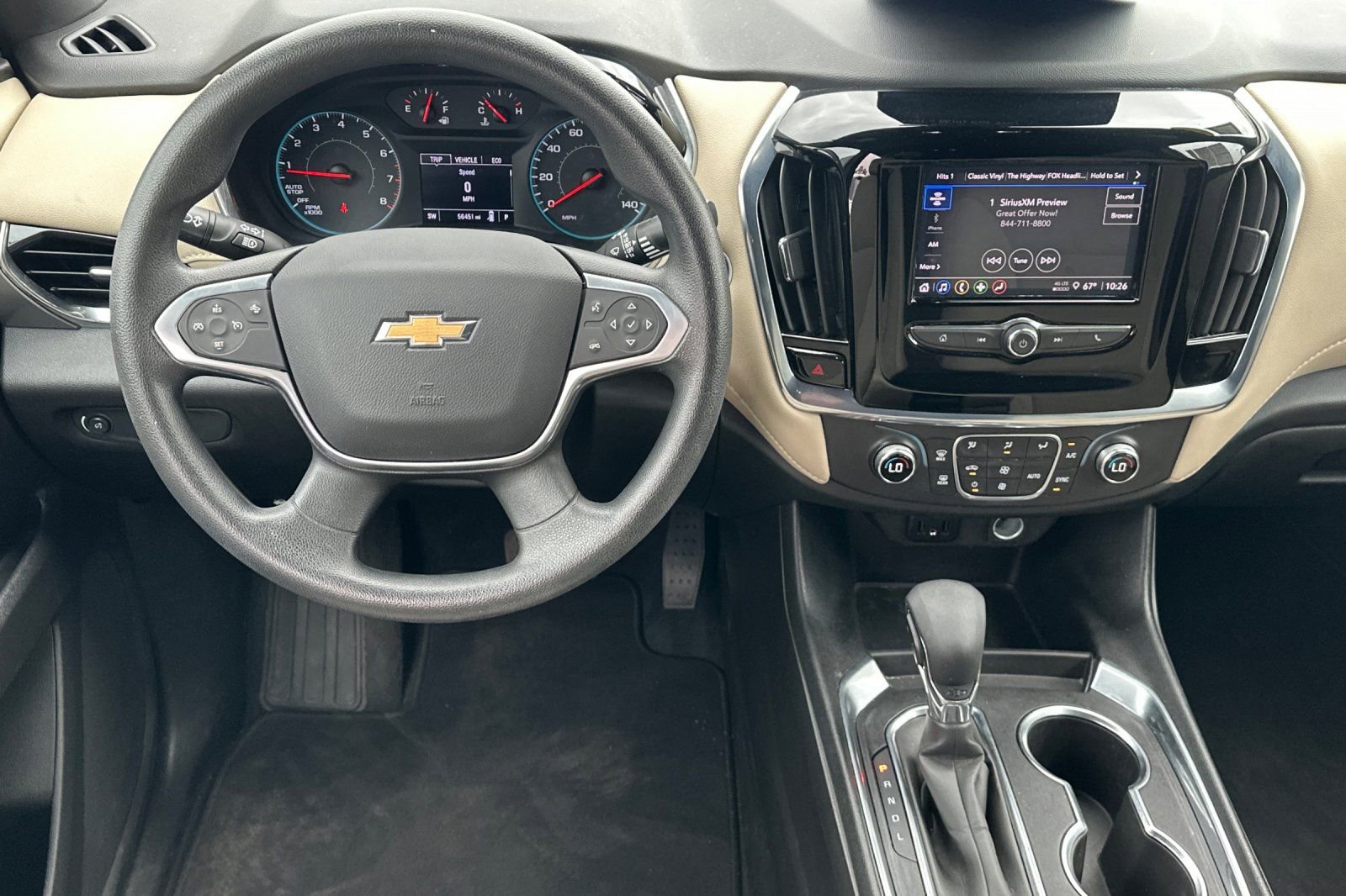 Used 2022 Chevrolet Traverse LS FWD image 13