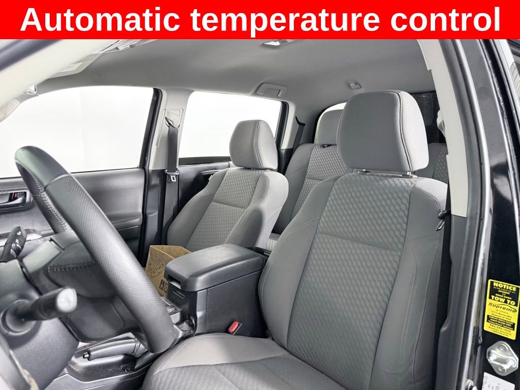 Used 2023 Toyota Tacoma SR5 w/ Technology Package image 11