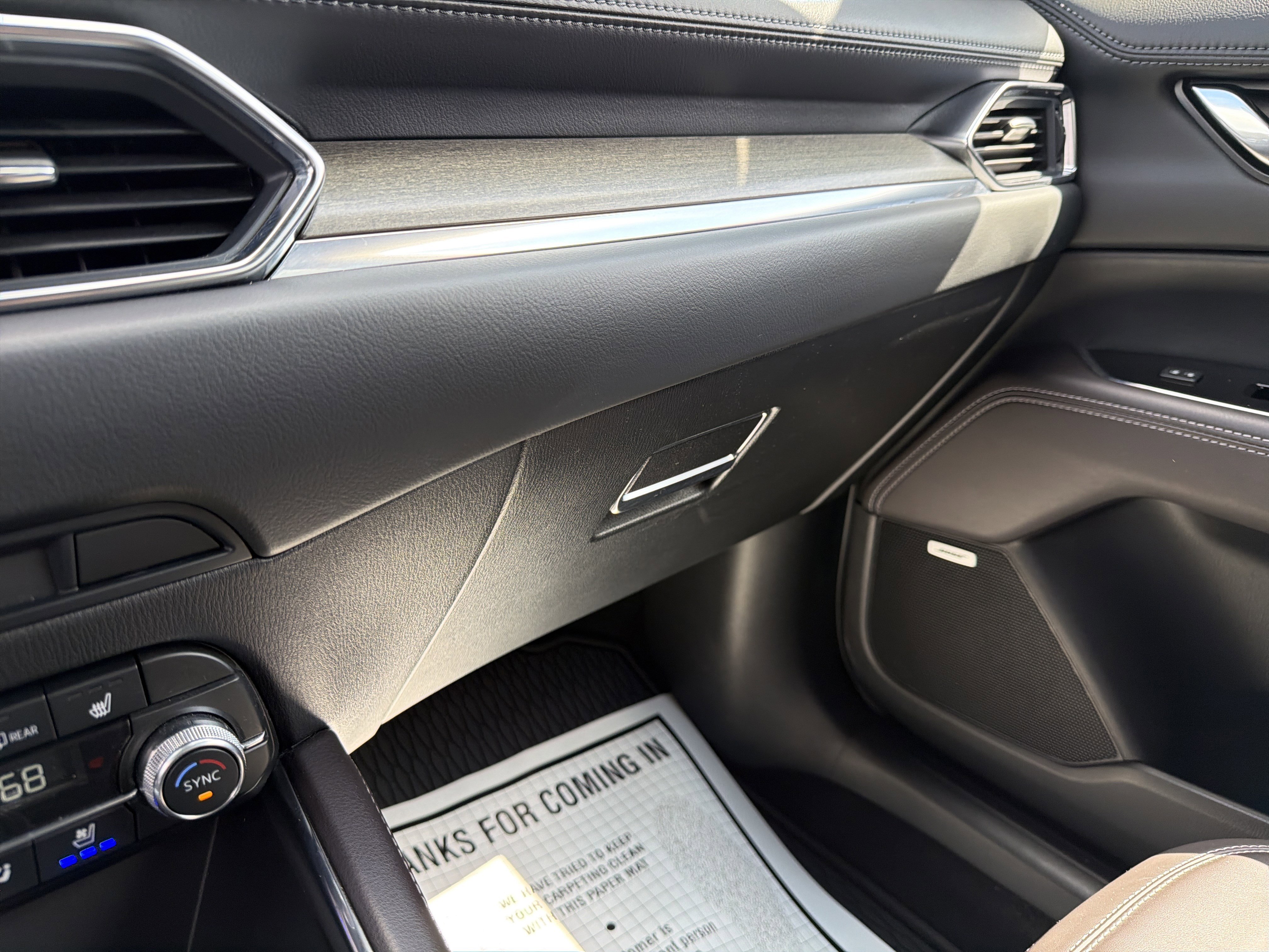Certified 2025 MAZDA CX-5 Signature AWD/4WD image 48