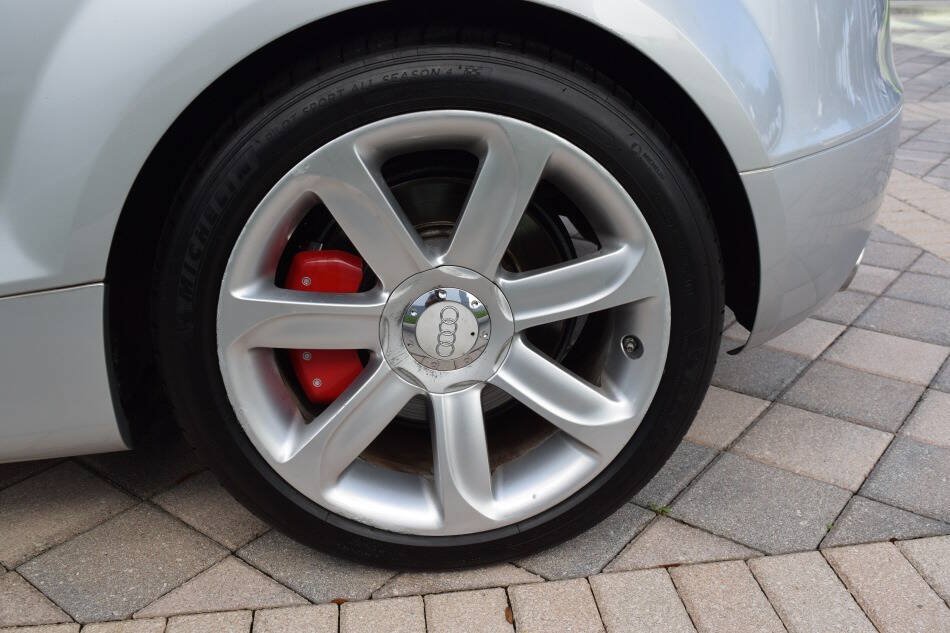 Used 2009 Audi TT 3.2 Premium Plus AWD/4WD image 84