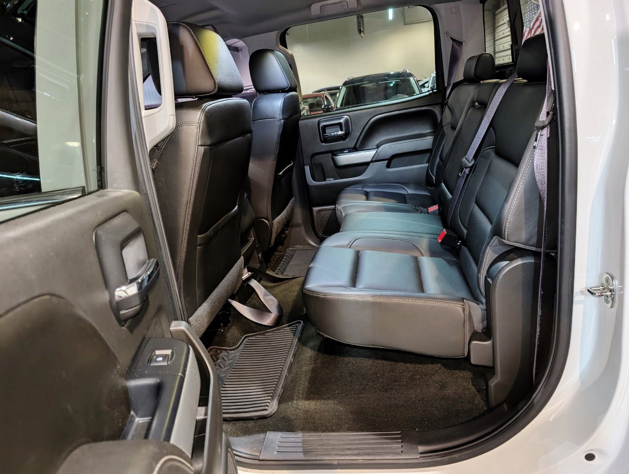 Used 2017 Chevrolet Silverado 1500 LTZ Z71 image 21