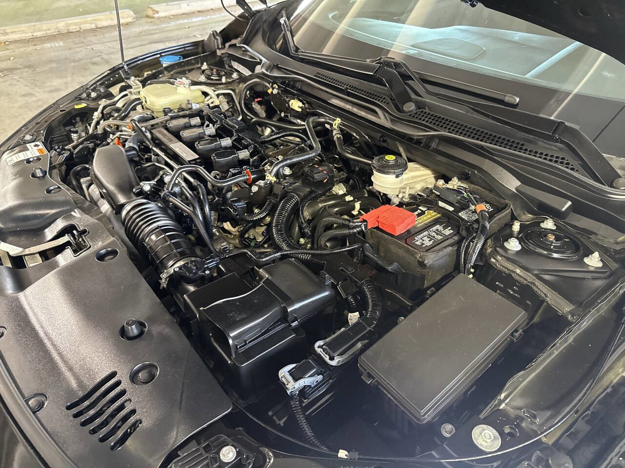 Used 2019 Honda Civic Si image 49