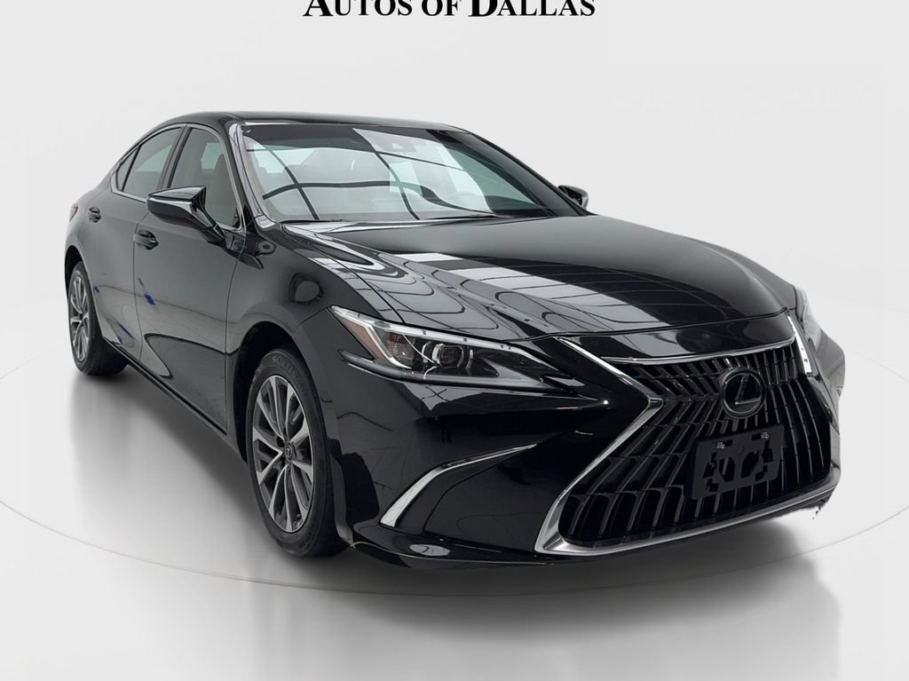 Used 2022 Lexus ES 250 w/ Accessory Package AWD/4WD image 2
