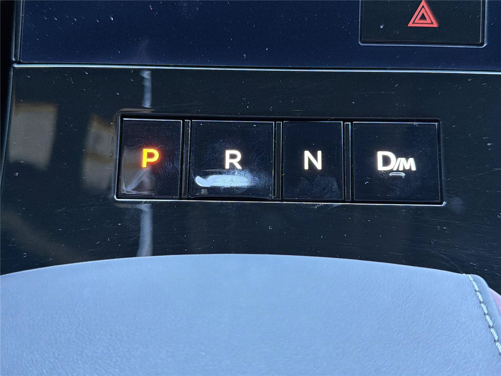 Used 2025 INFINITI QX80 Autograph AWD/4WD image 10