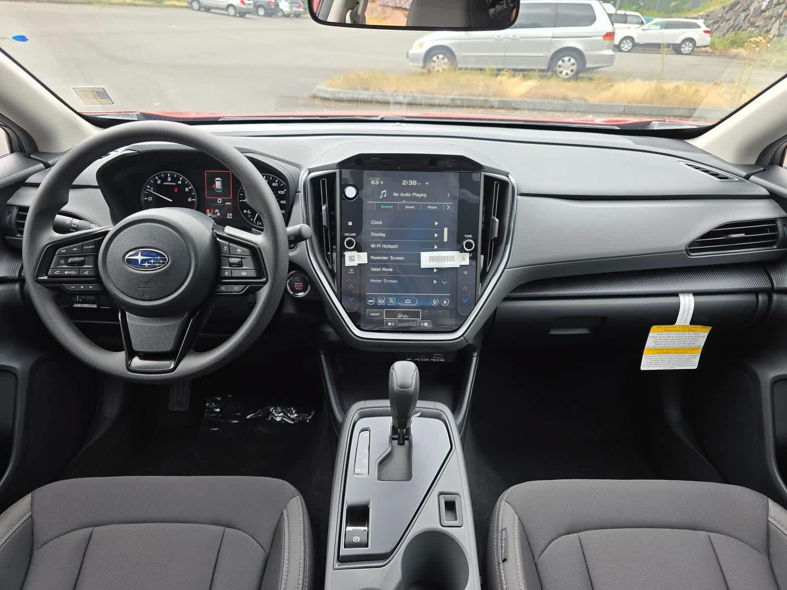 New 2026 Subaru Crosstrek 2.5i Premium AWD/4WD image 8