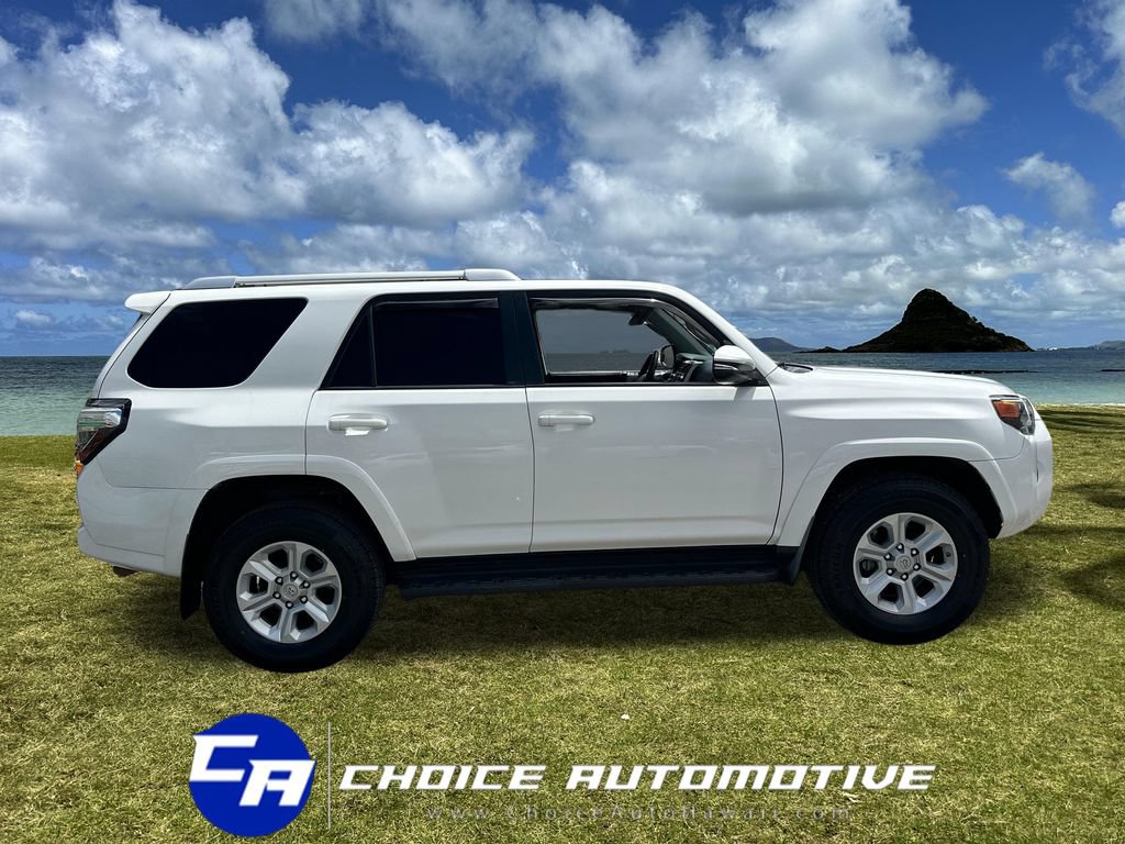 Used 2016 Toyota 4Runner SR5 Premium AWD/4WD image 8