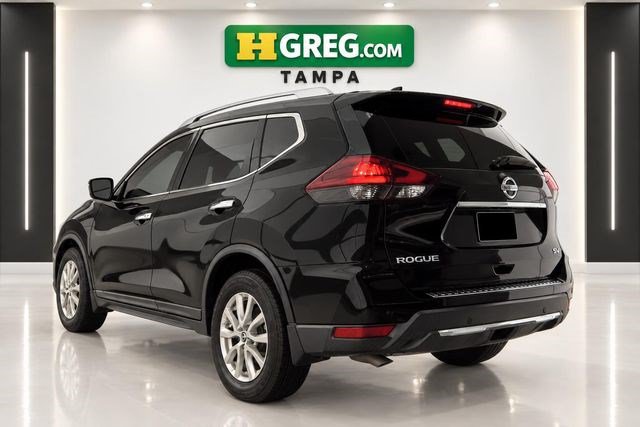 Used 2020 Nissan Rogue SV FWD image 2