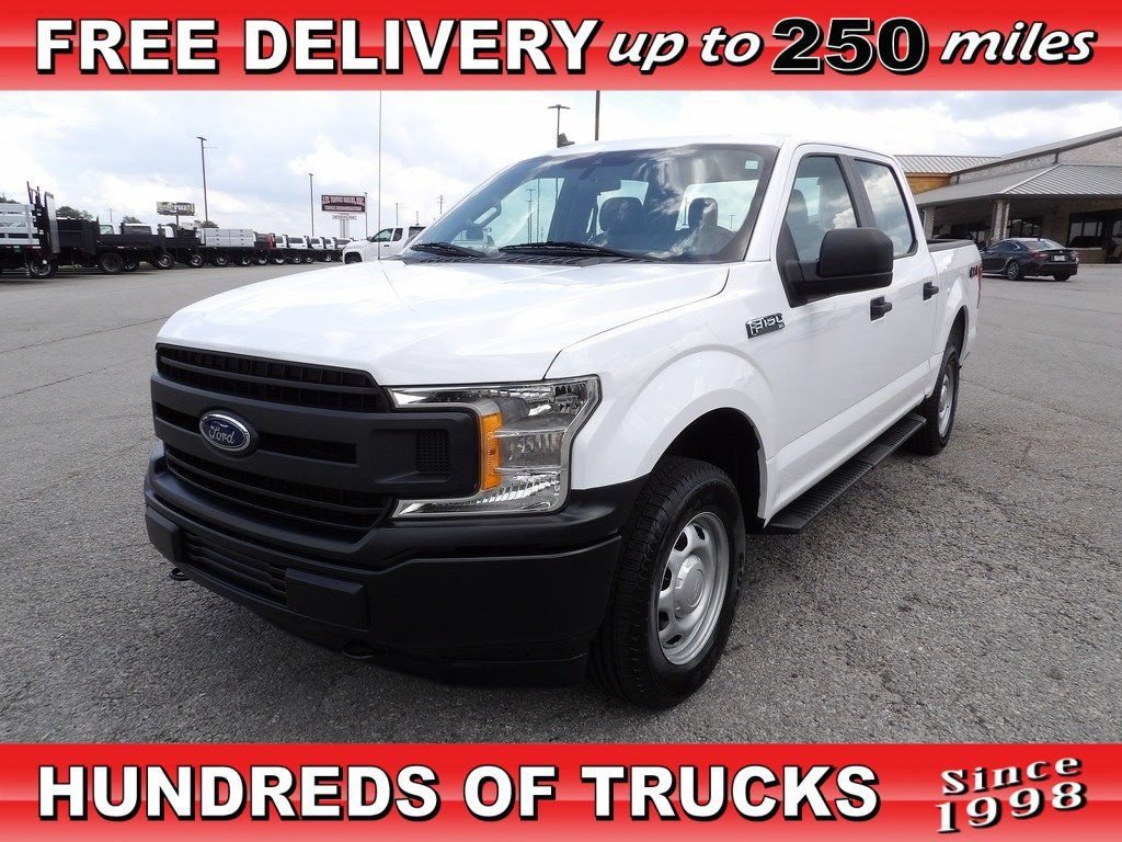 Used 2020 Ford F150 XL w/ XL Power Equipment Group
