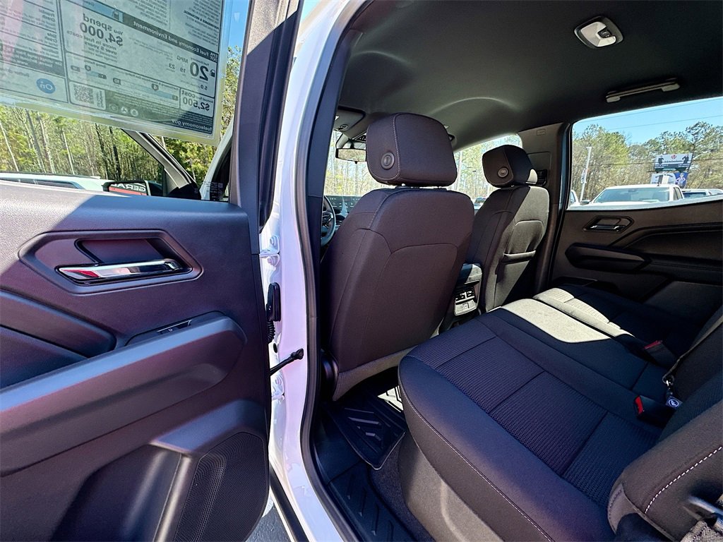 New 2026 GMC Canyon Elevation image 16