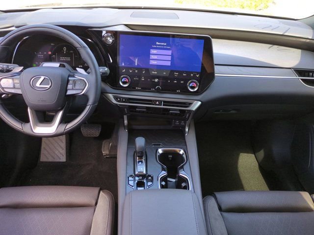 New 2026 Lexus RX 450h AWD image 14
