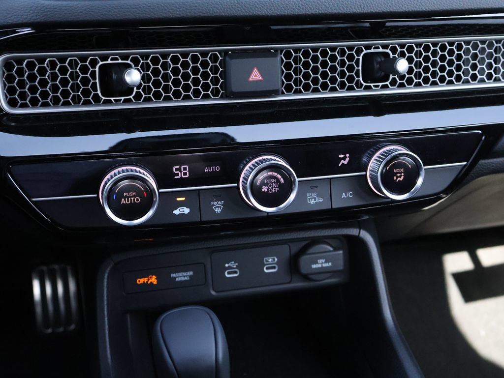 New 2026 Honda Civic Sport image 21