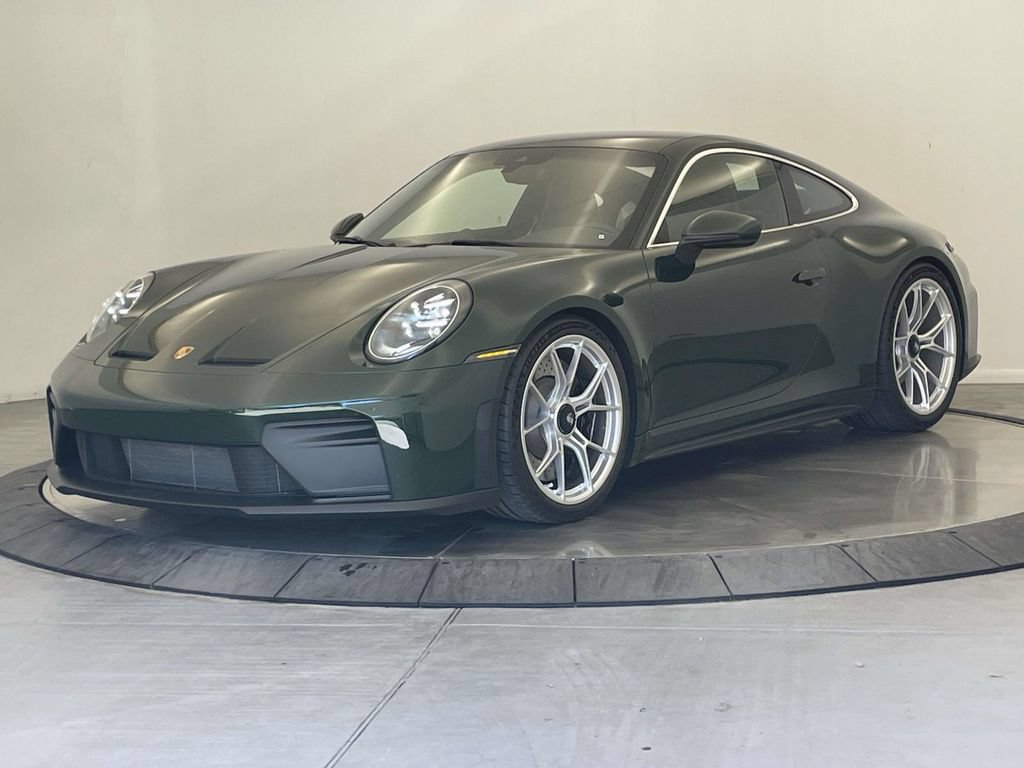 Certified 2026 Porsche 911 GT3 RWD image 1