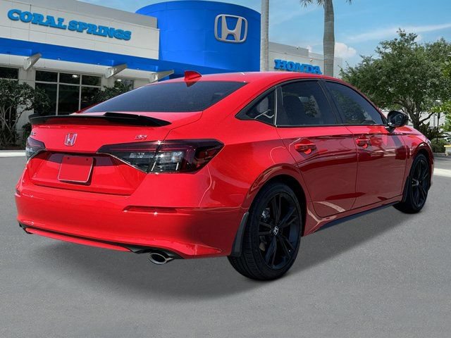 New 2026 Honda Civic Si image 3