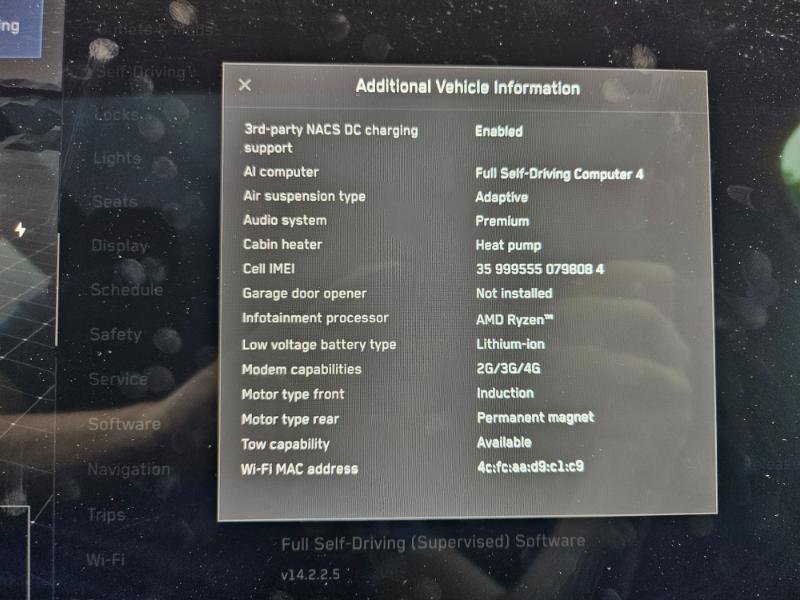 Used 2024 Tesla Cybertruck AWD Crew Cab image 4