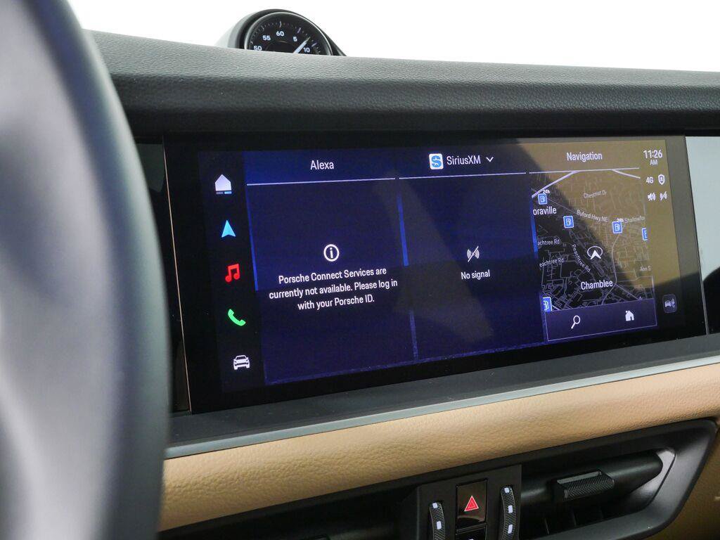 New 2026 Porsche Cayenne Coupe AWD/4WD image 13