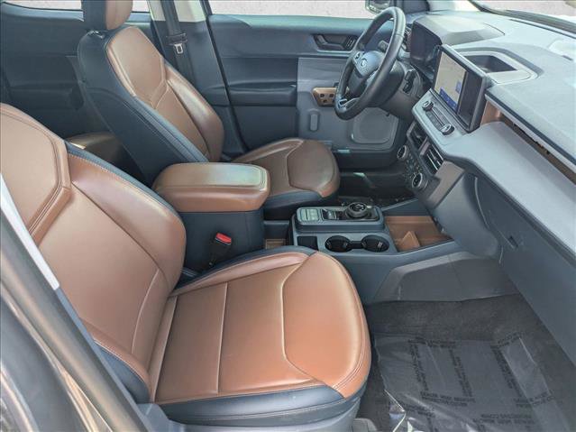 Certified 2022 Ford Maverick Lariat w/ Lariat Luxury Package image 19