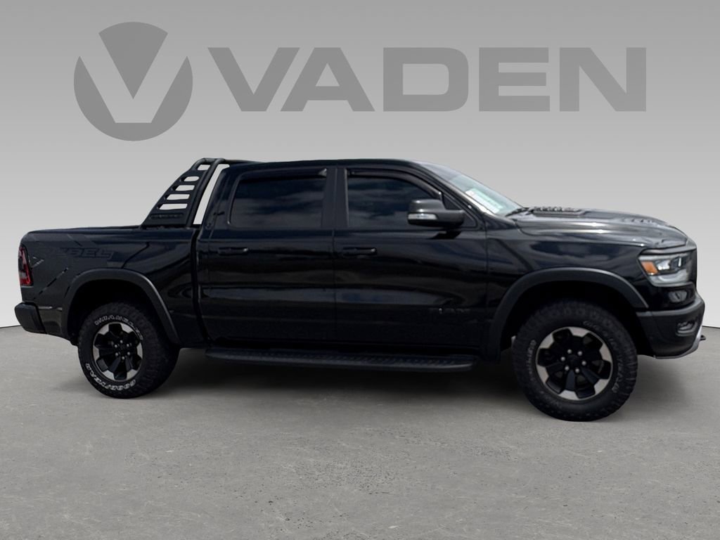 Used 2022 RAM 1500 Rebel w/ Off Road Group AWD/4WD image 5