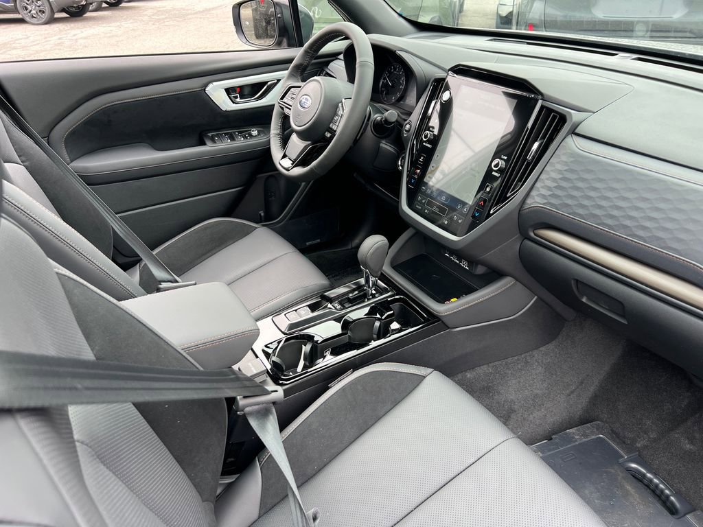 New 2026 Subaru Forester Touring image 12