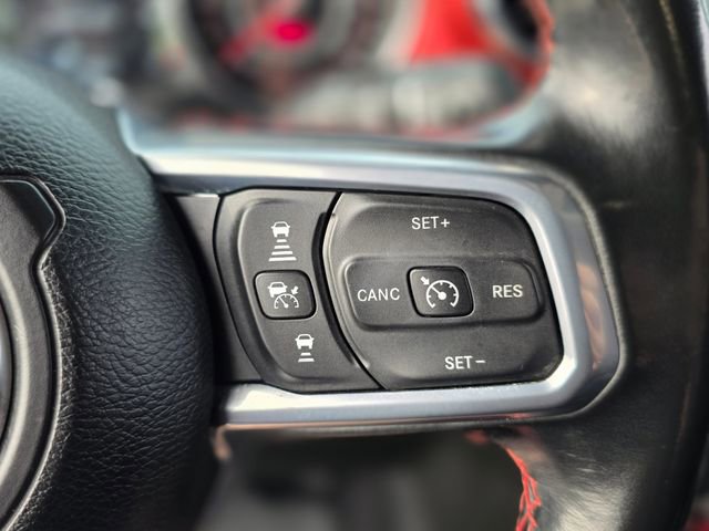 Used 2021 Jeep Wrangler Unlimited Rubicon AWD/4WD image 26