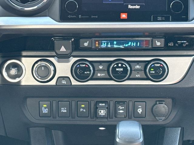 Used 2018 Toyota Tacoma Limited image 28