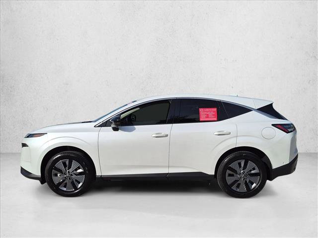 Certified 2025 Nissan Murano SL w/ Cargo Package AWD/4WD image 9