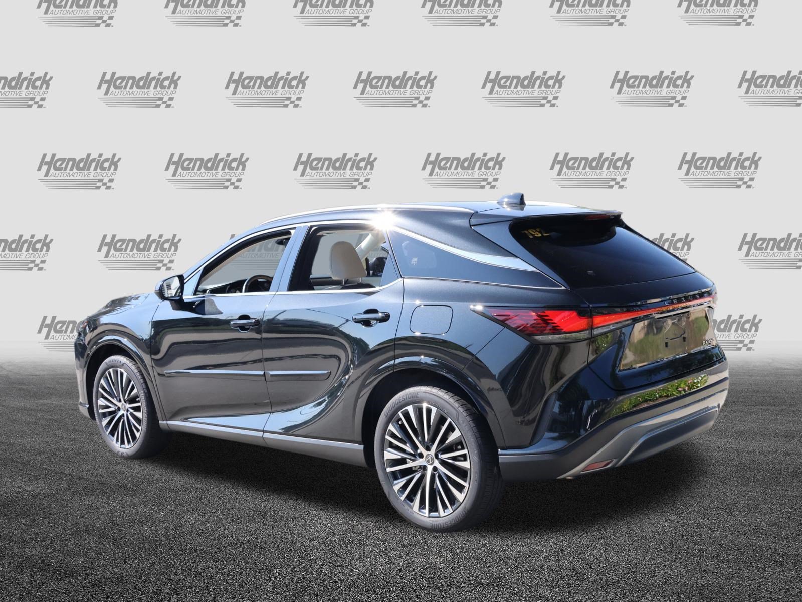 Certified 2025 Lexus RX 350 Premium Plus w/ Accessory Package (Z1) FWD image 7