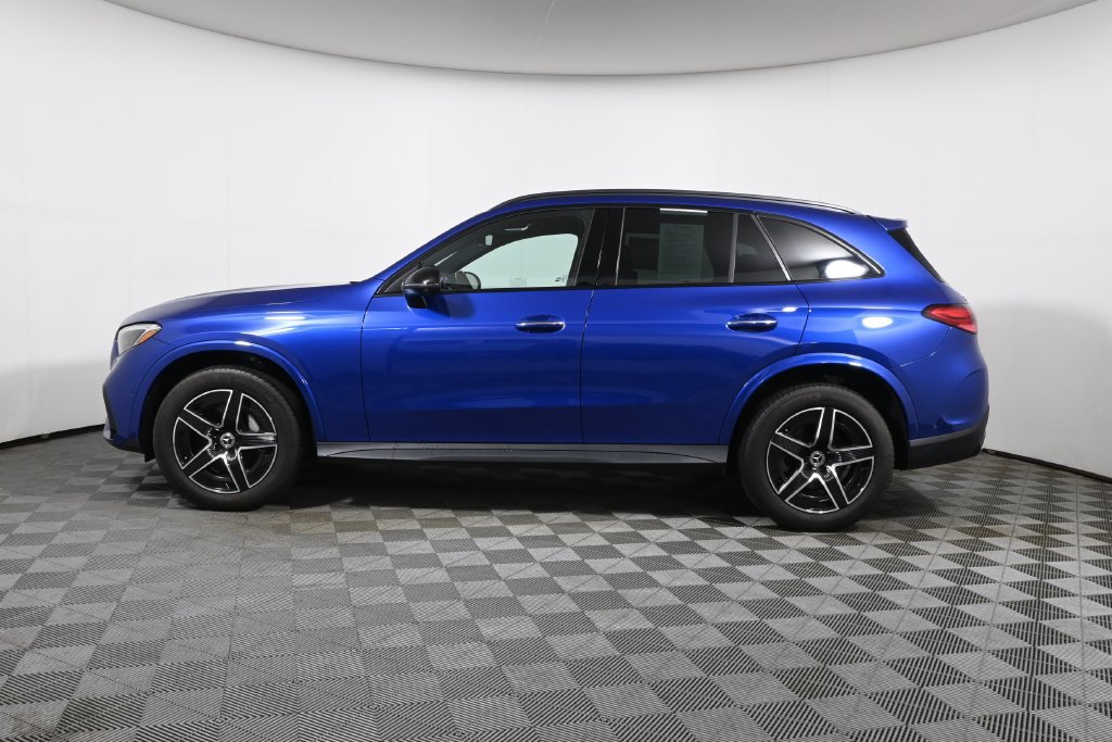 Certified 2026 Mercedes-Benz GLC 300 4MATIC image 2
