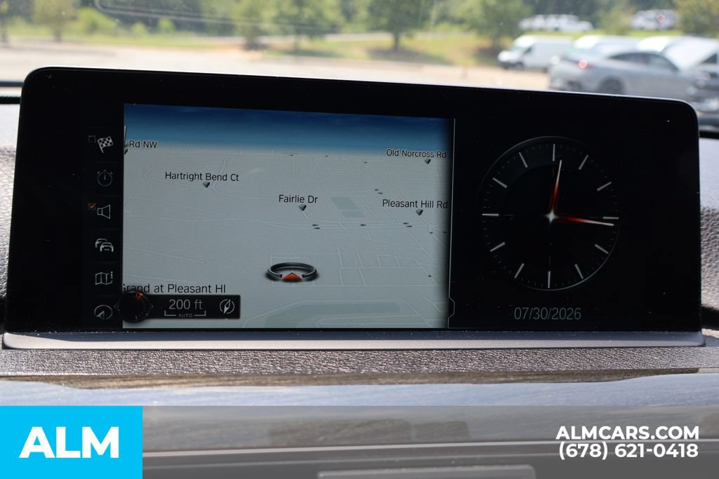 Used 2017 BMW 340i Sedan RWD image 35