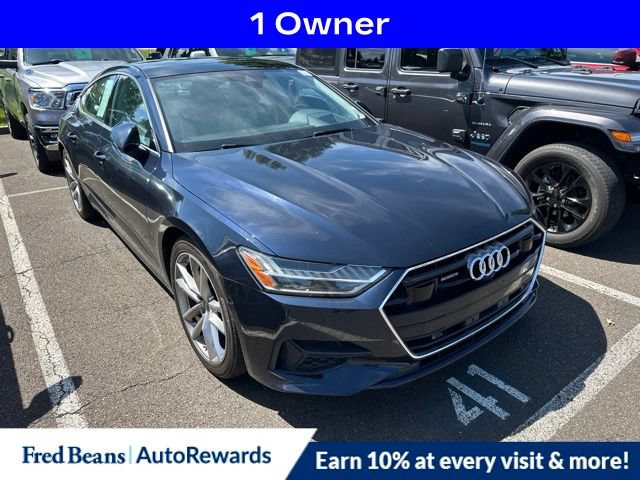 Used 2022 Audi A7 Prestige