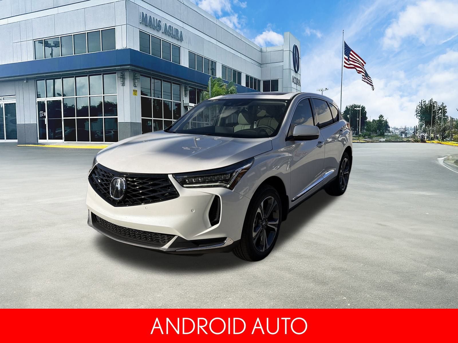 Used 2025 Acura RDX w/ Technology Package image 9