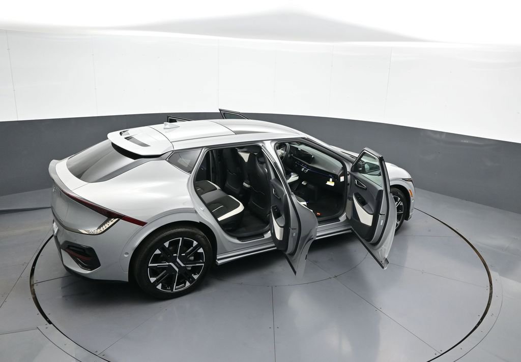 New 2025 Kia EV6 GT-Line image 45
