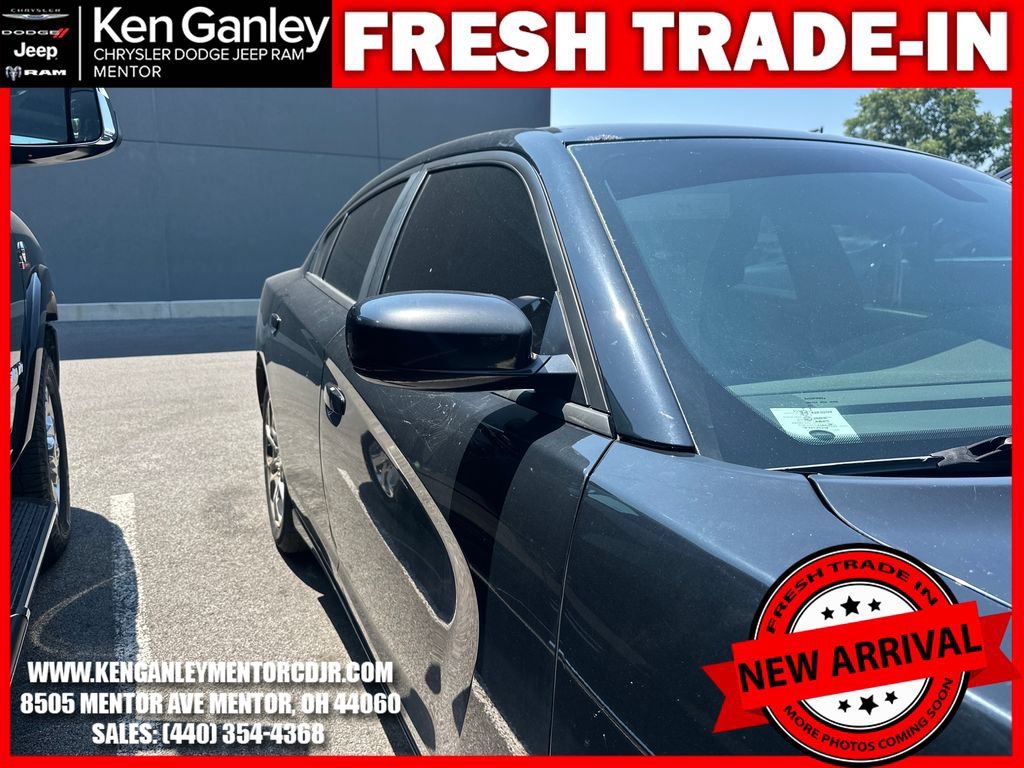Used 2016 Dodge Charger SXT AWD/4WD image 10