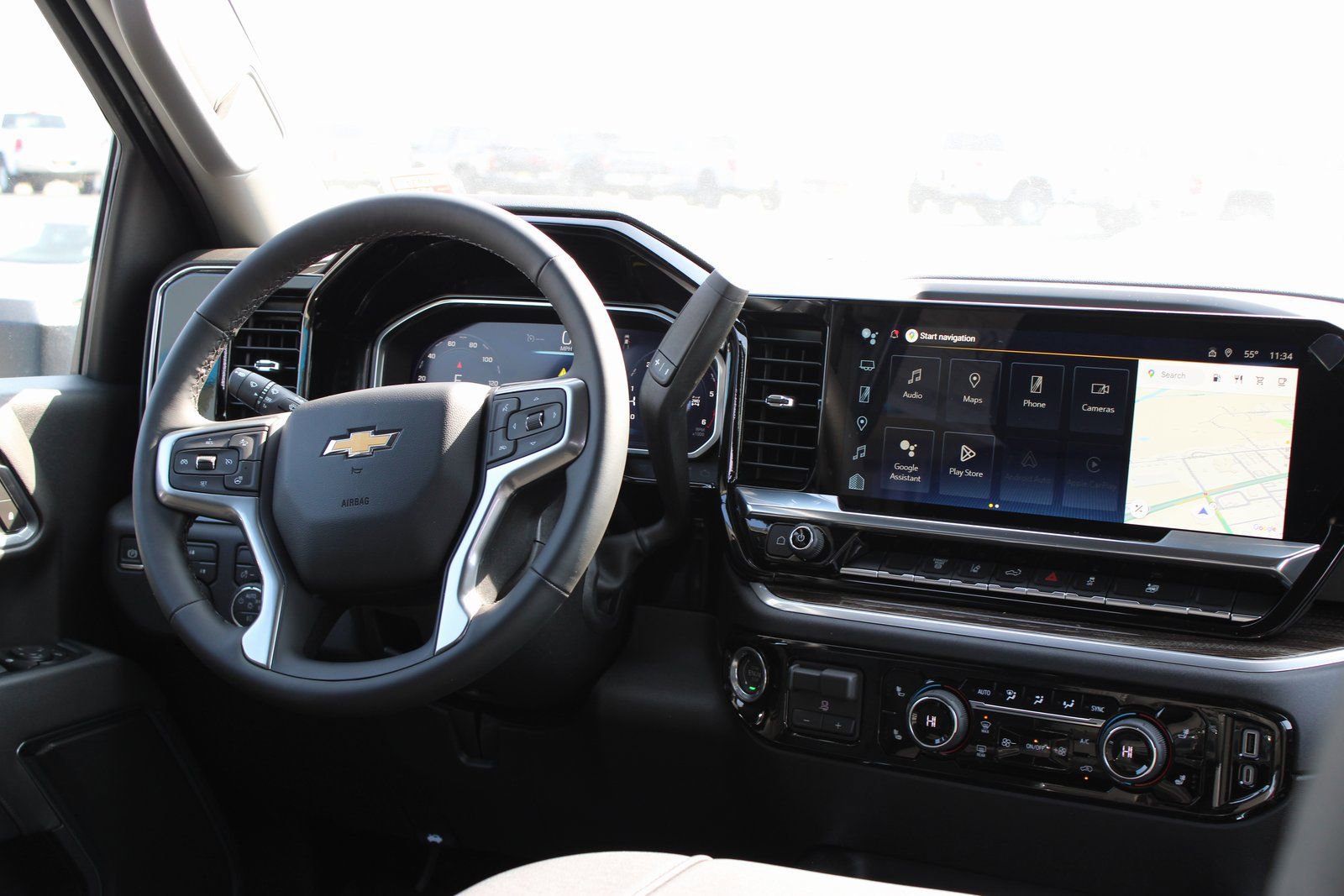 New 2026 Chevrolet Silverado 3500 LT image 21